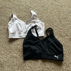 2 puma sport bras